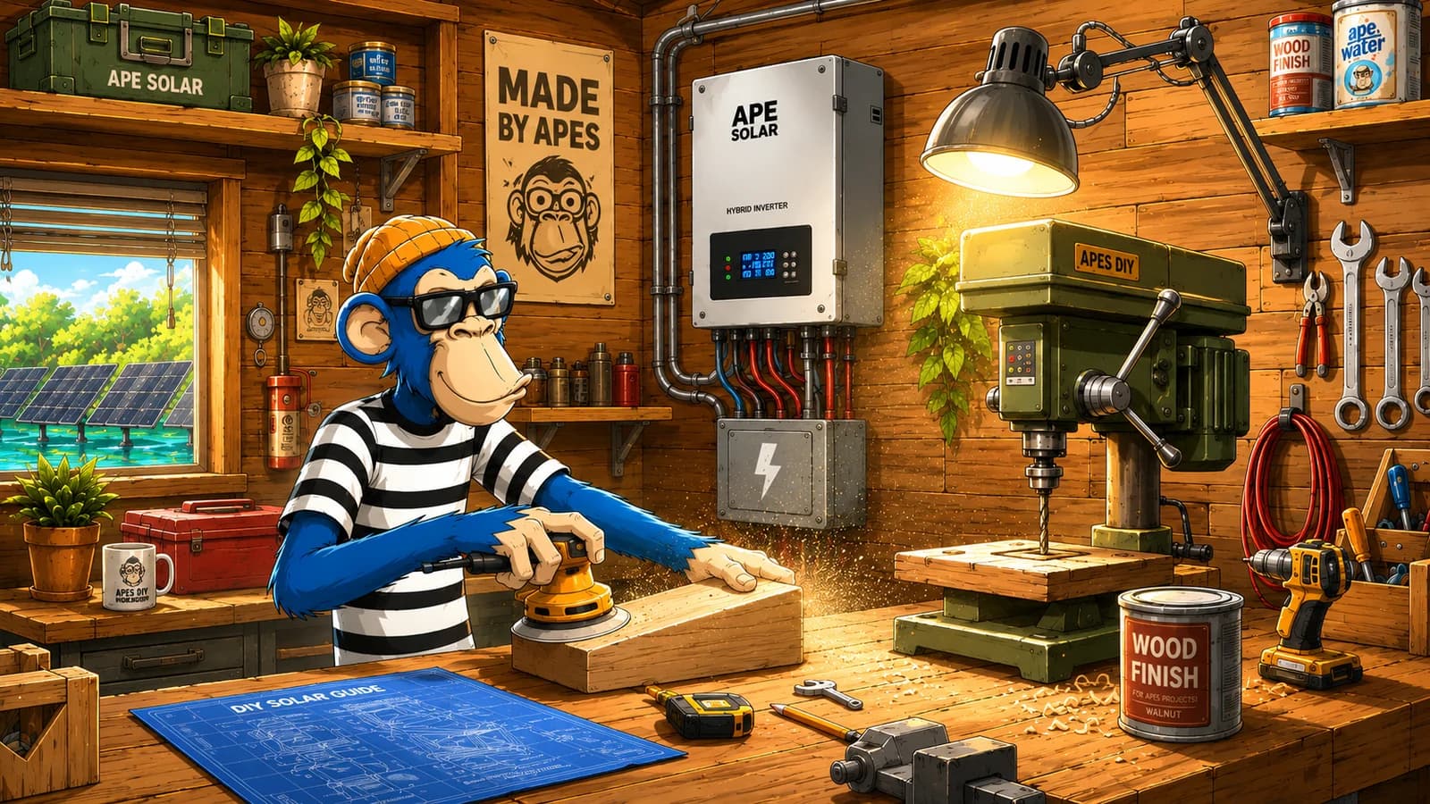 Shed & Cabin Kit