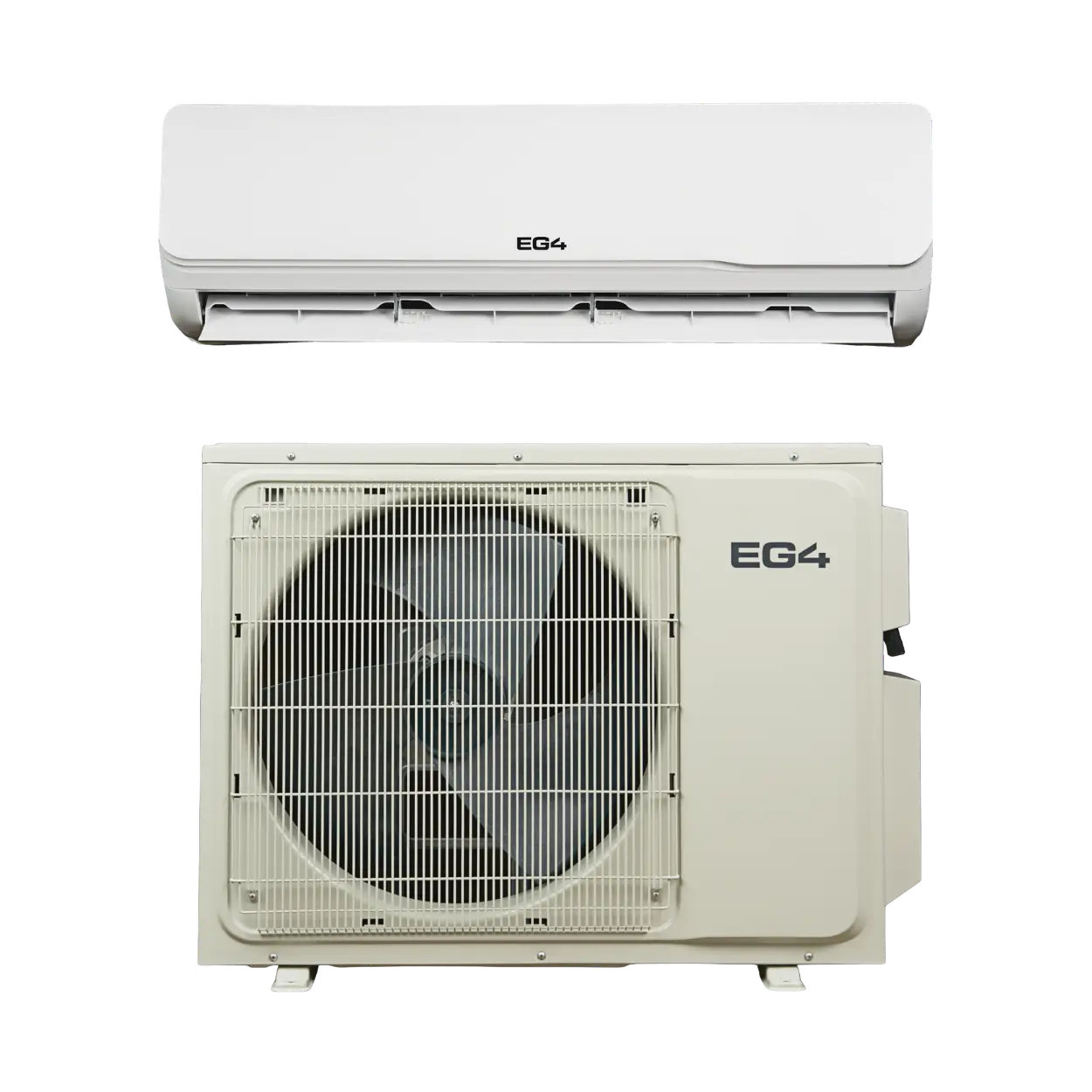 EG4 24K Multizone Mini-Split AC/DC Outdoor Unit