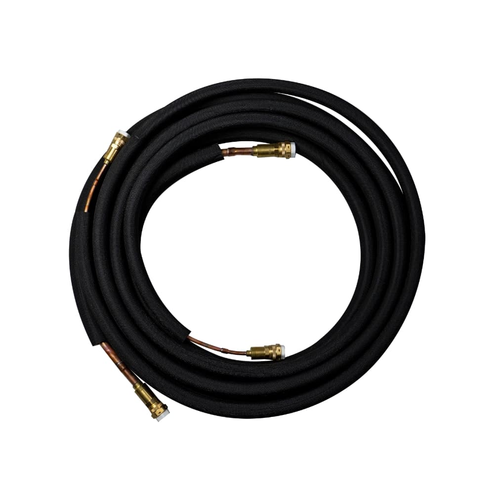 12K Mini-Split Line Set Extension (AC/DC)