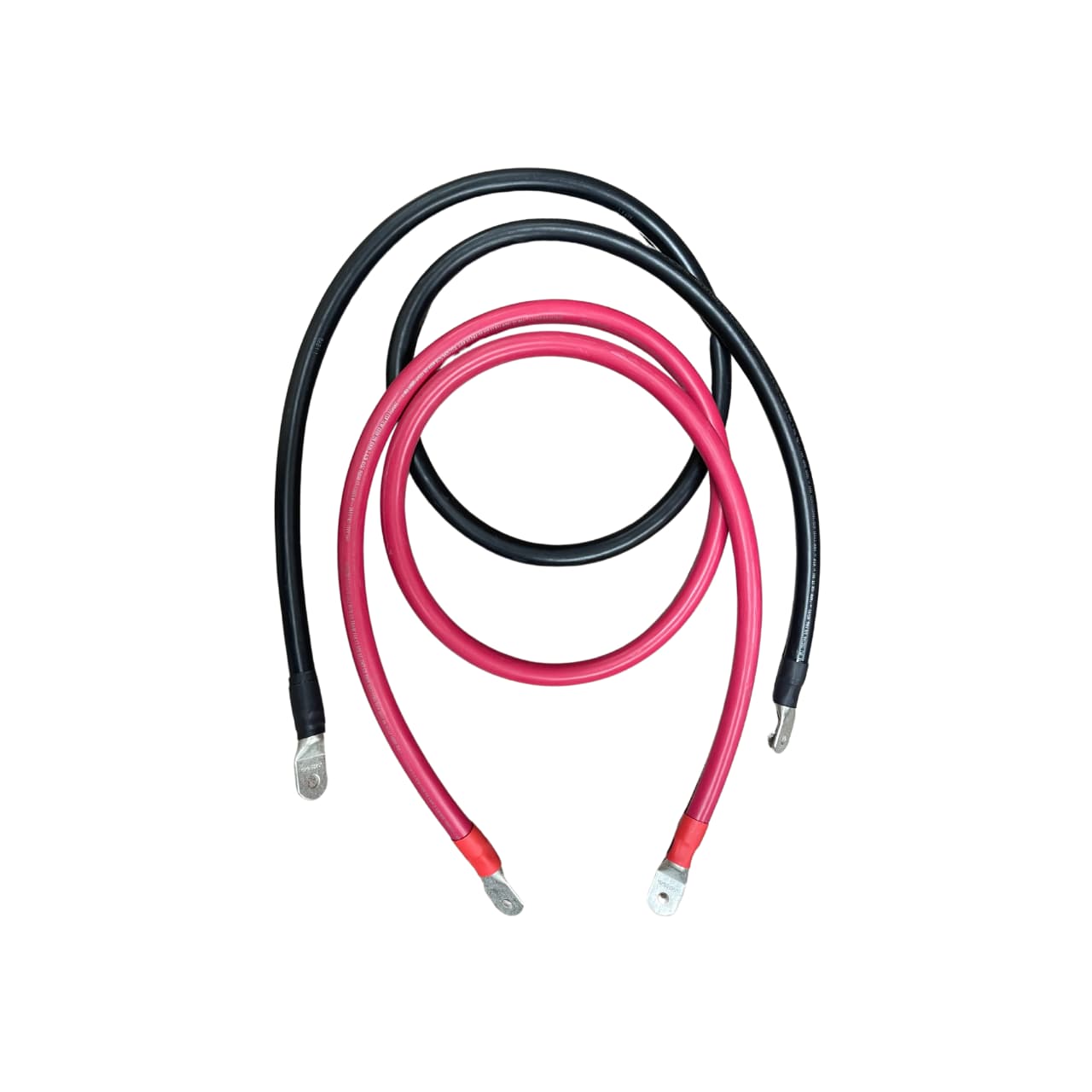 2/0 Wire Set 8ft