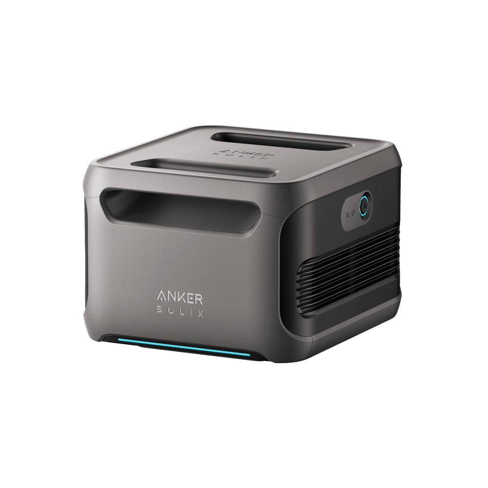 Anker SOLIX BP3800 Expansion Battery (3840Wh, for F3800)