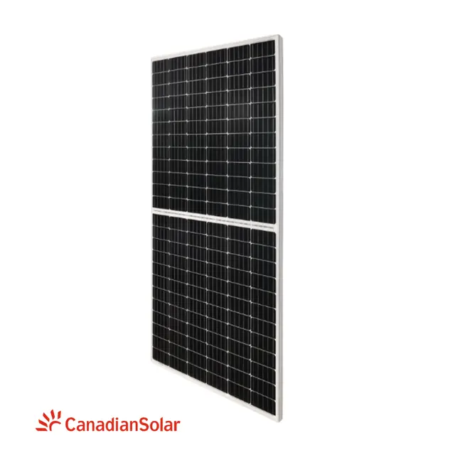 375W Canadian Solar Panel