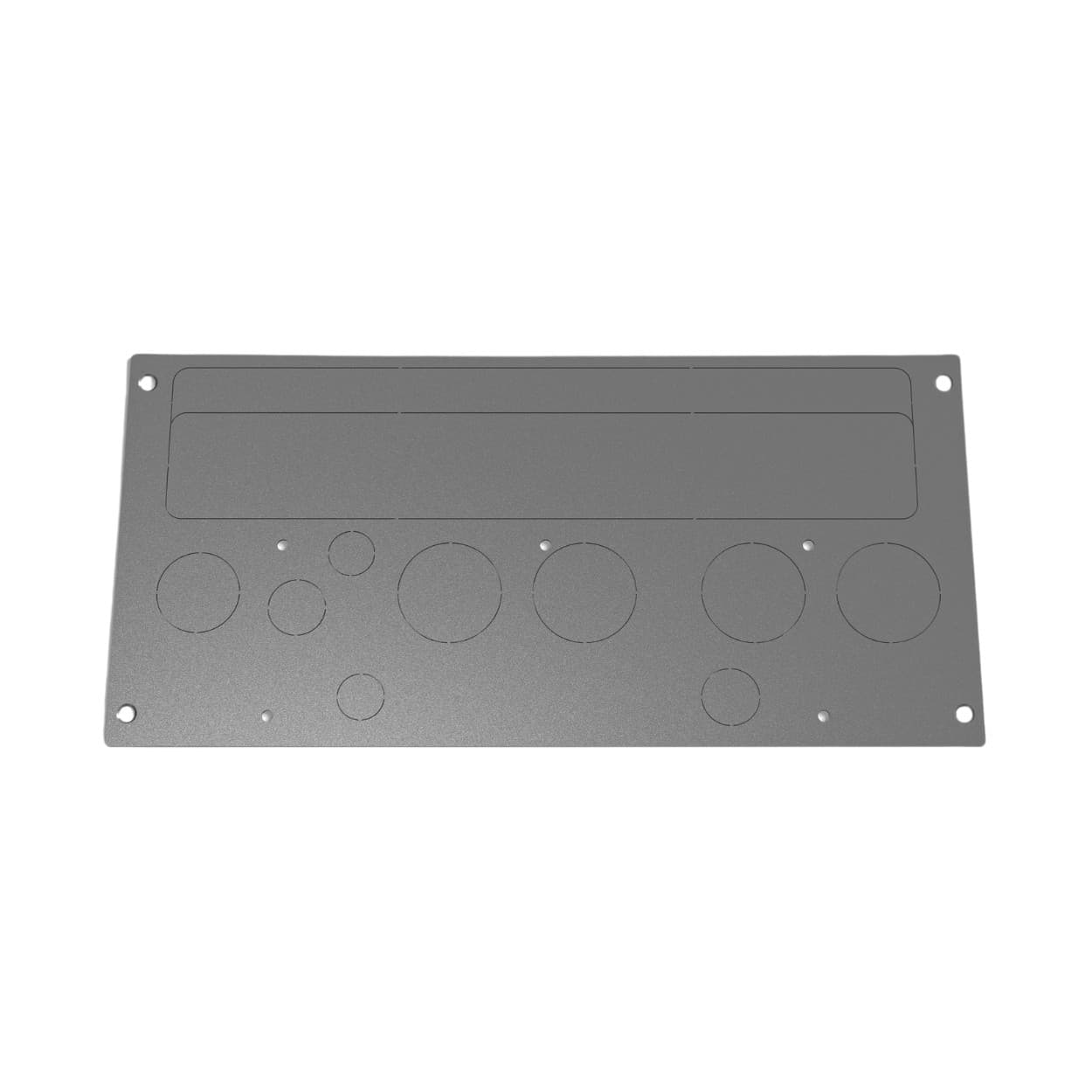 Conduit Box 12000XP Top Plate