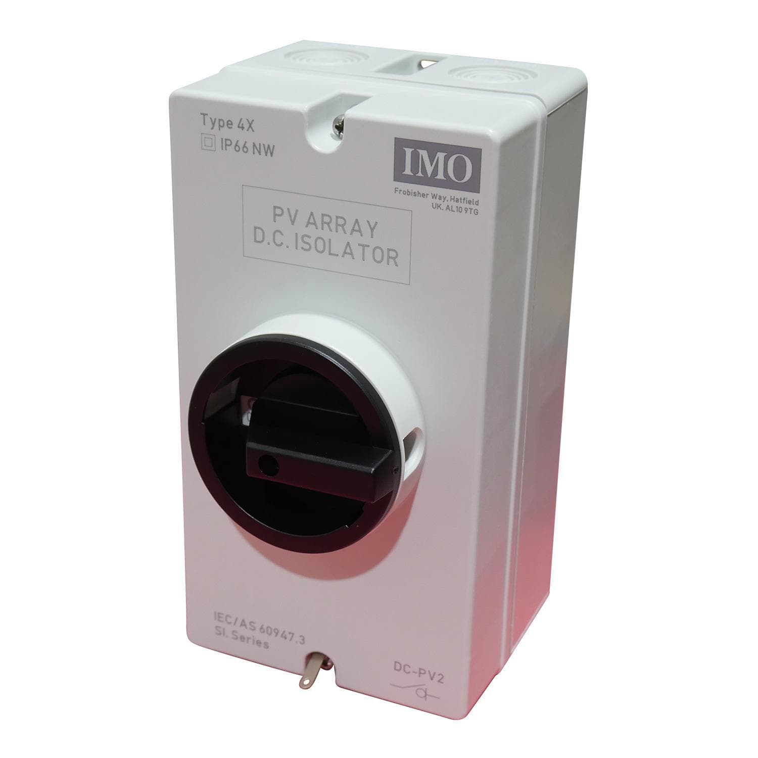 IMO DC Disconnect Isolator Switch