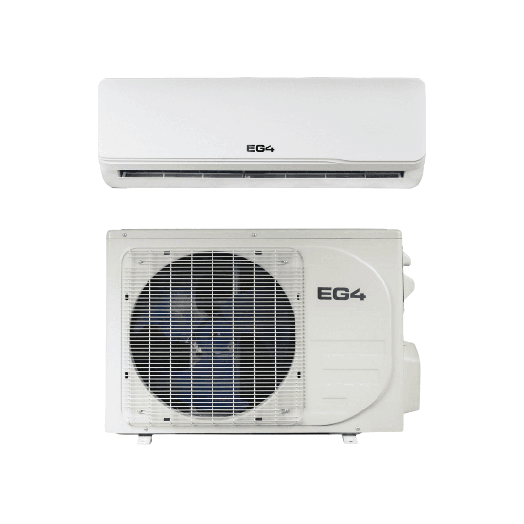 12K BTU High Efficiency Mini-Split Air Conditioner