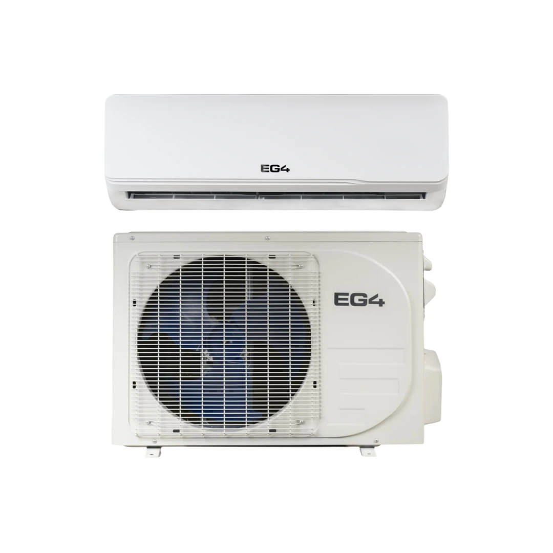 9K BTU High Efficiency Mini-Split Air Conditioner