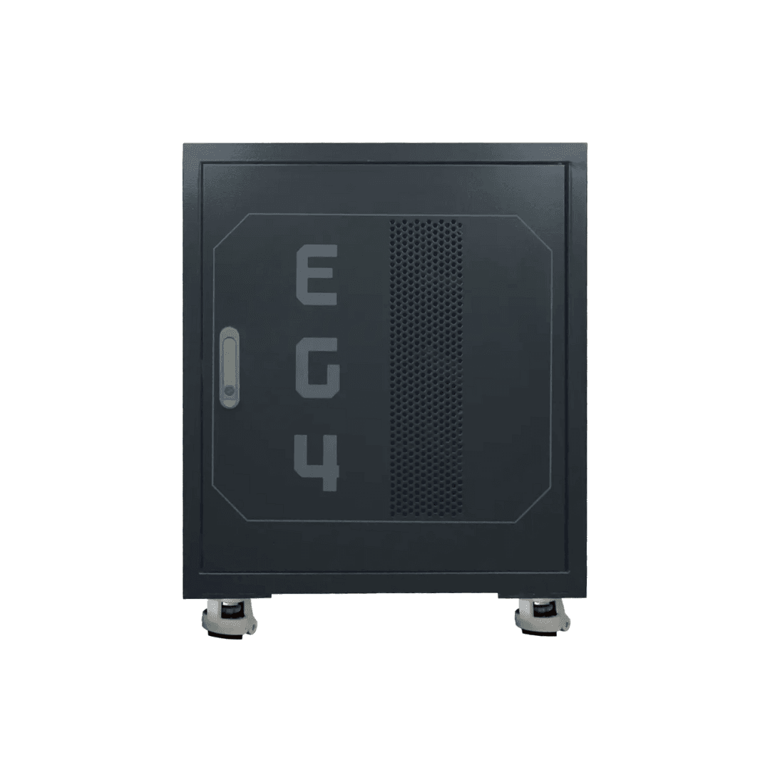 Battery Rack (3 Slot)