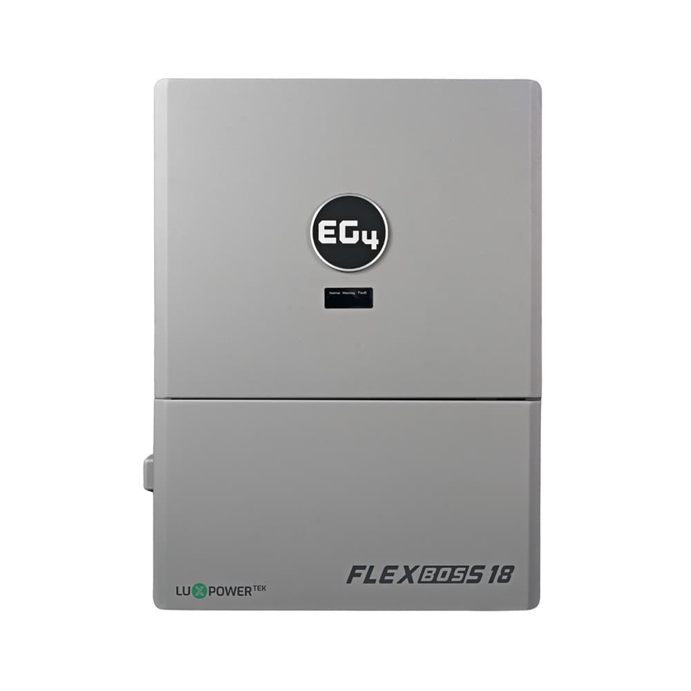 FlexBOSS18 13kW AC Hybrid Inverter