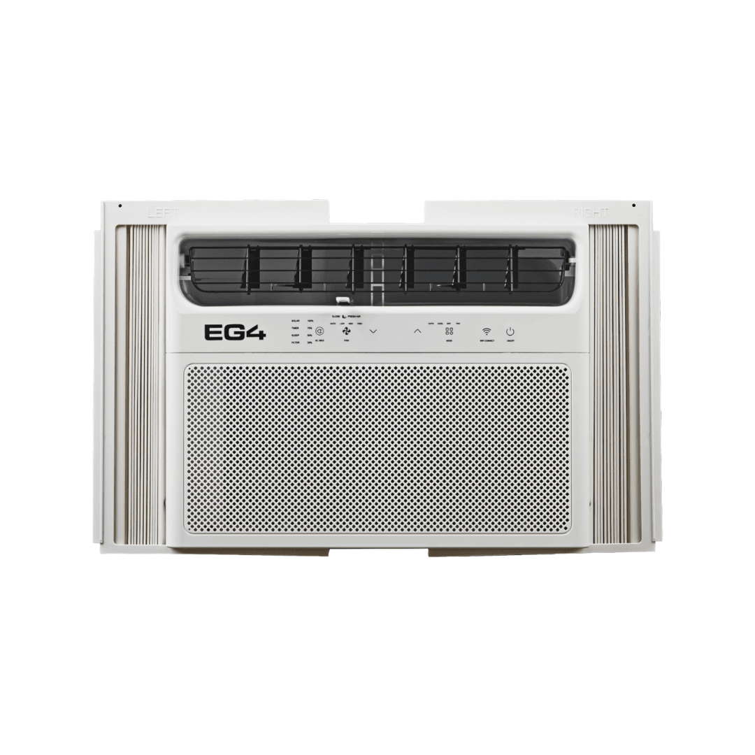 12K BTU Hybrid Solar Window Unit
