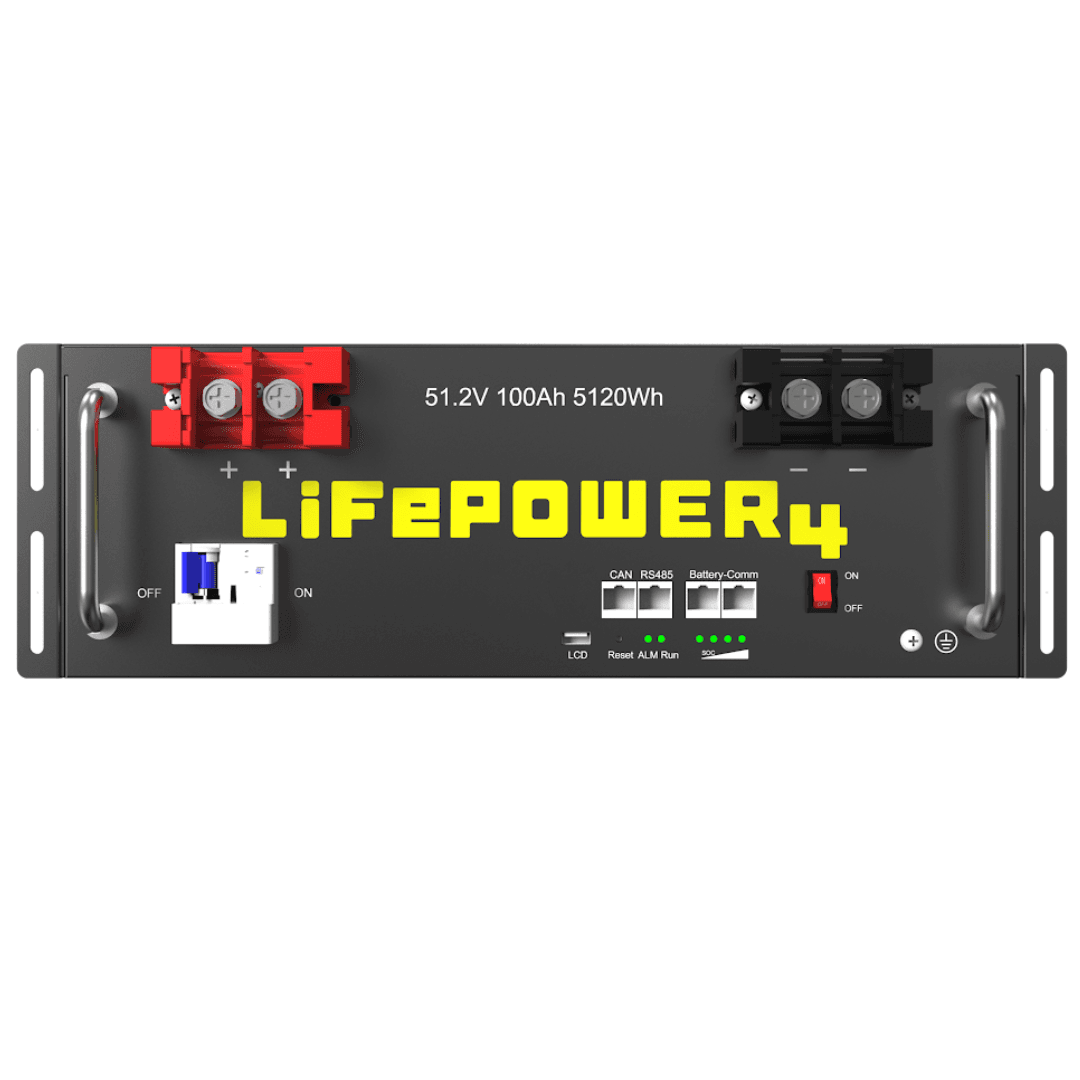 Lifepower4 Lithium Battery