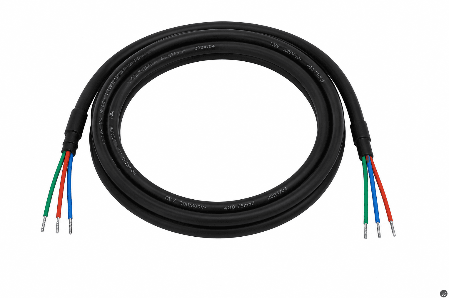 30 ft Mini-Split Comm Cable