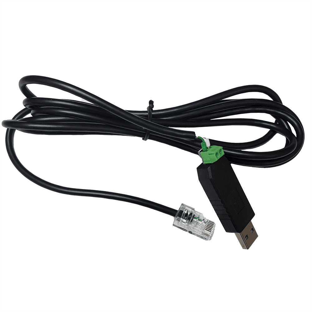 EG4 RS485 USB Read/Write Firmware Update Cable (LP4 & LL)