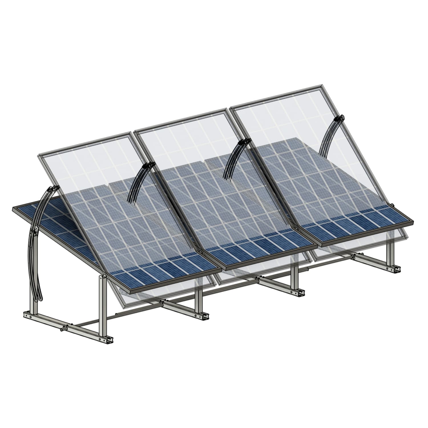 IntegraRack BallastRack Frame IR-45ASA (Adjustable)