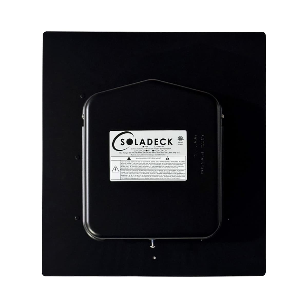 SolaDeck 0999-5B