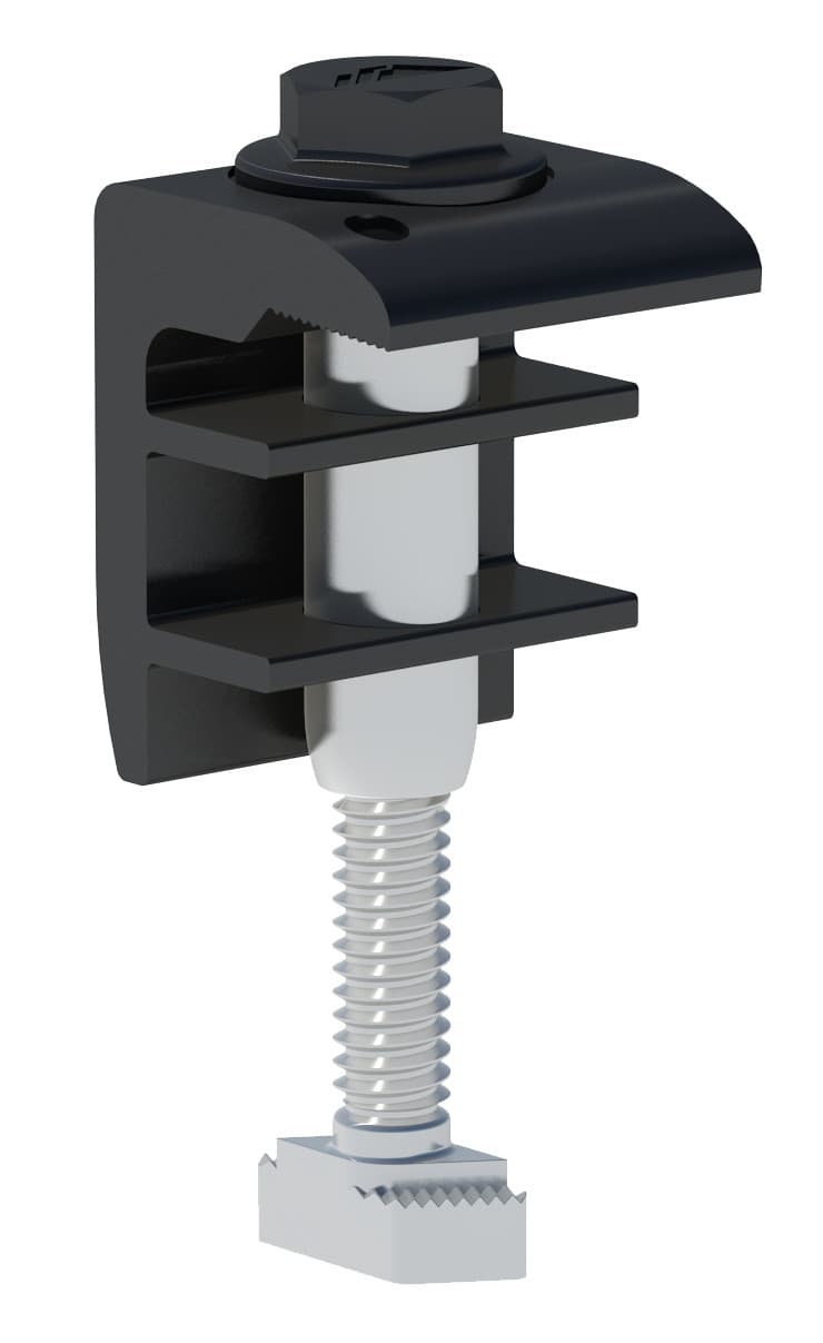 End Clamp