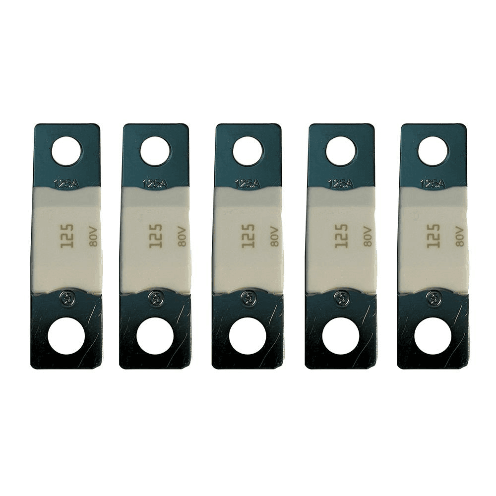 Victron MEGA-fuse 125A/80V (5-pack)