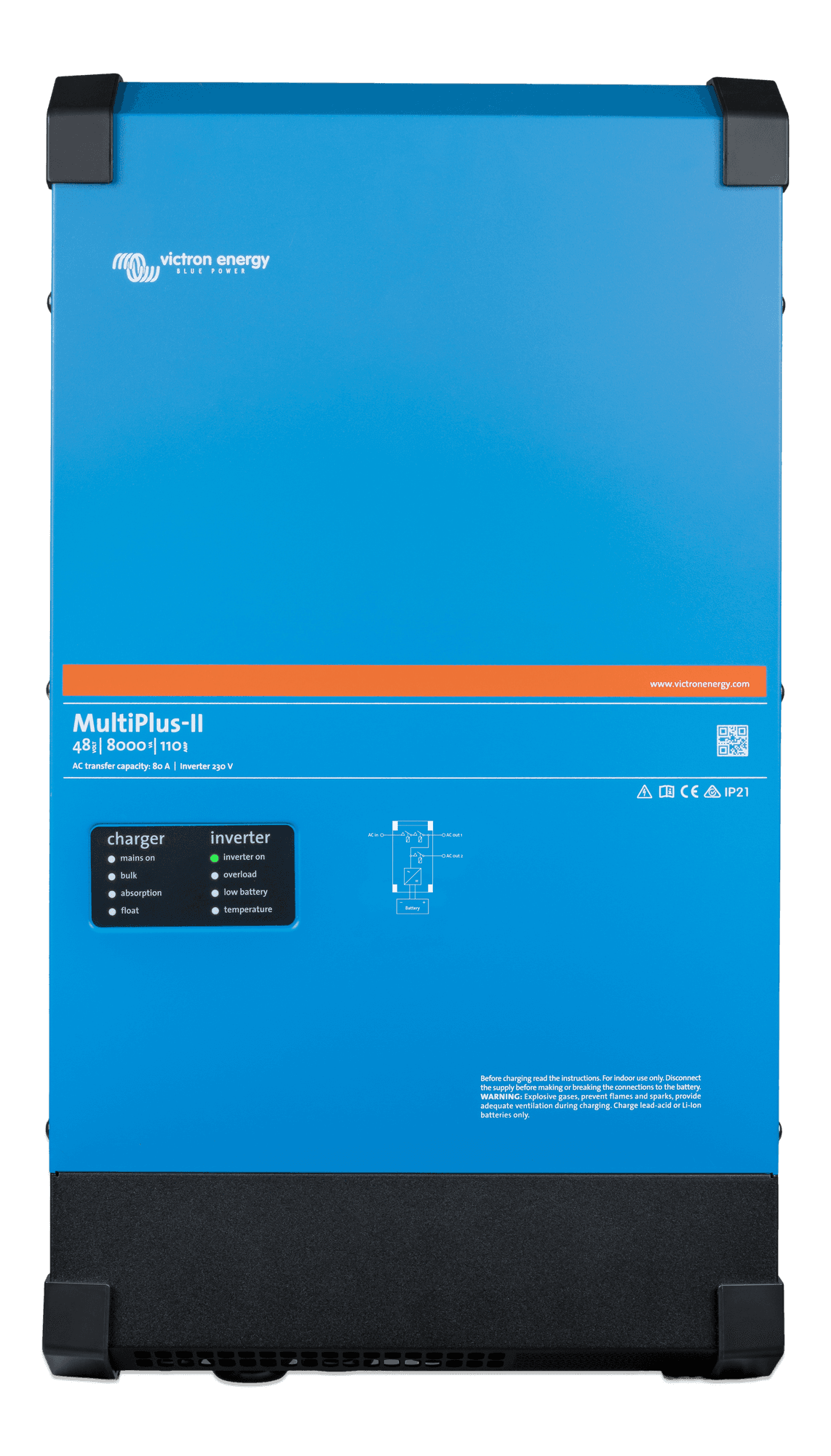 Victron MultiPlus 48/8000