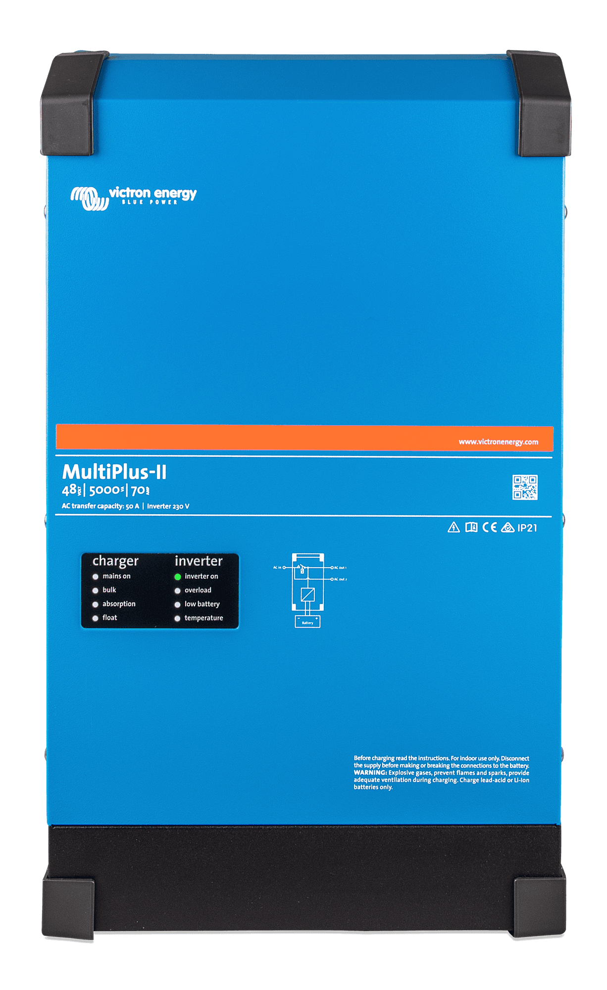 Victron MultiPlus-II 48/5000/70-95 120V
