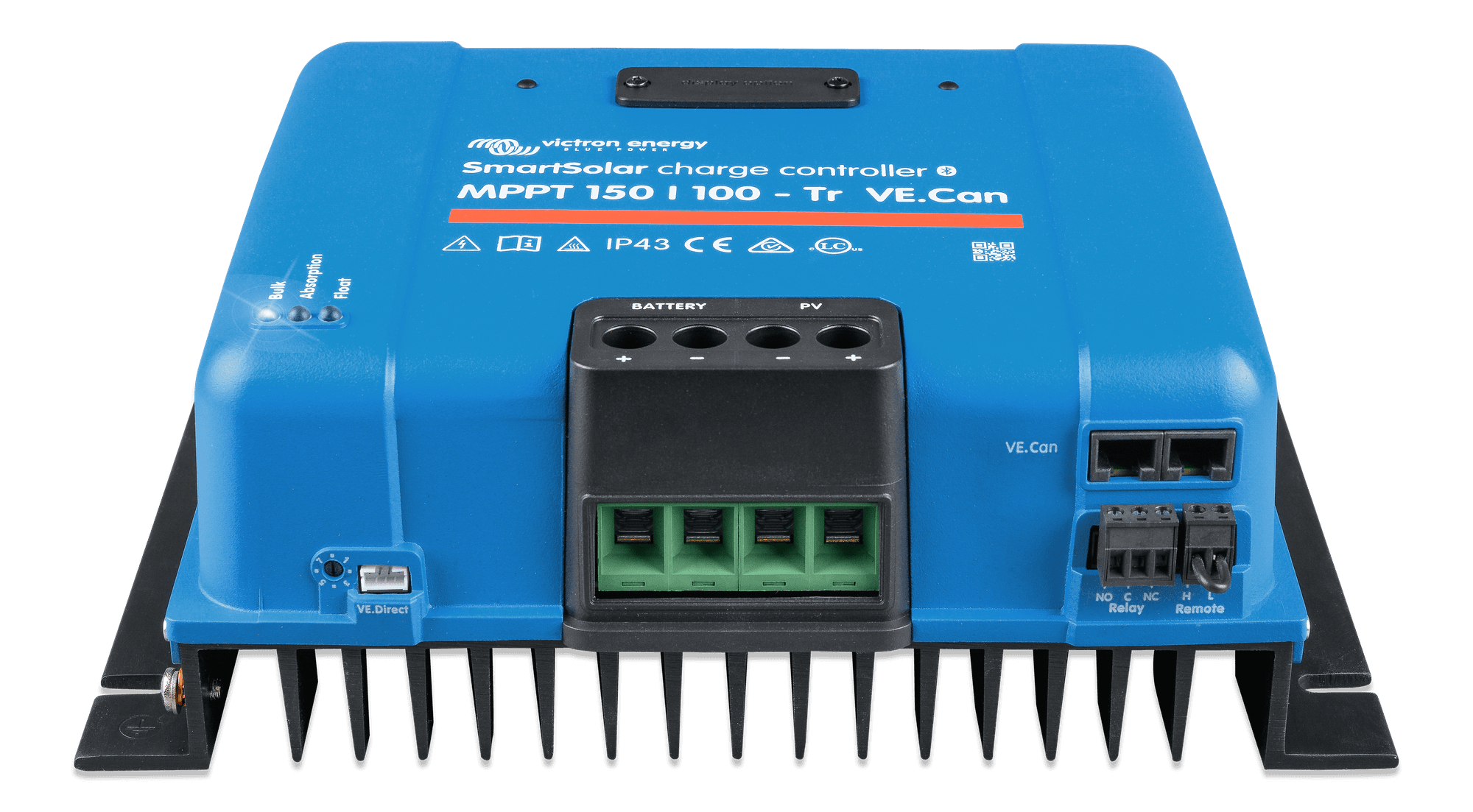 Victron SmartSolar MPPT 150/100-Tr VE.Can