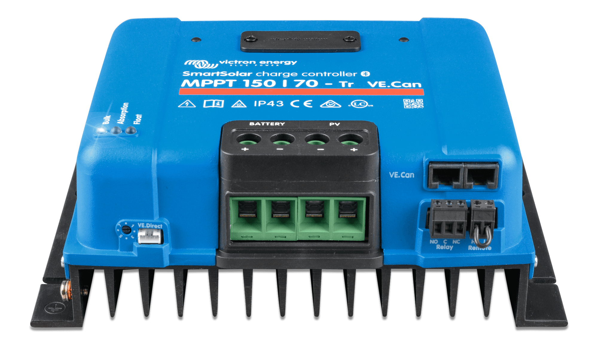Victron SmartSolar MPPT 150/70-Tr VE.Can