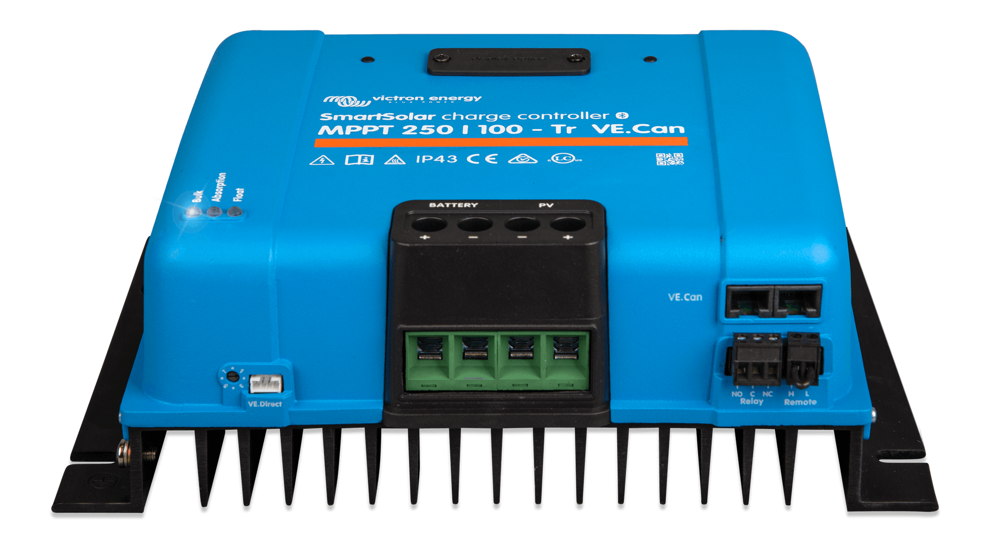 Victron SmartSolar MPPT 250/100-Tr VE.Can