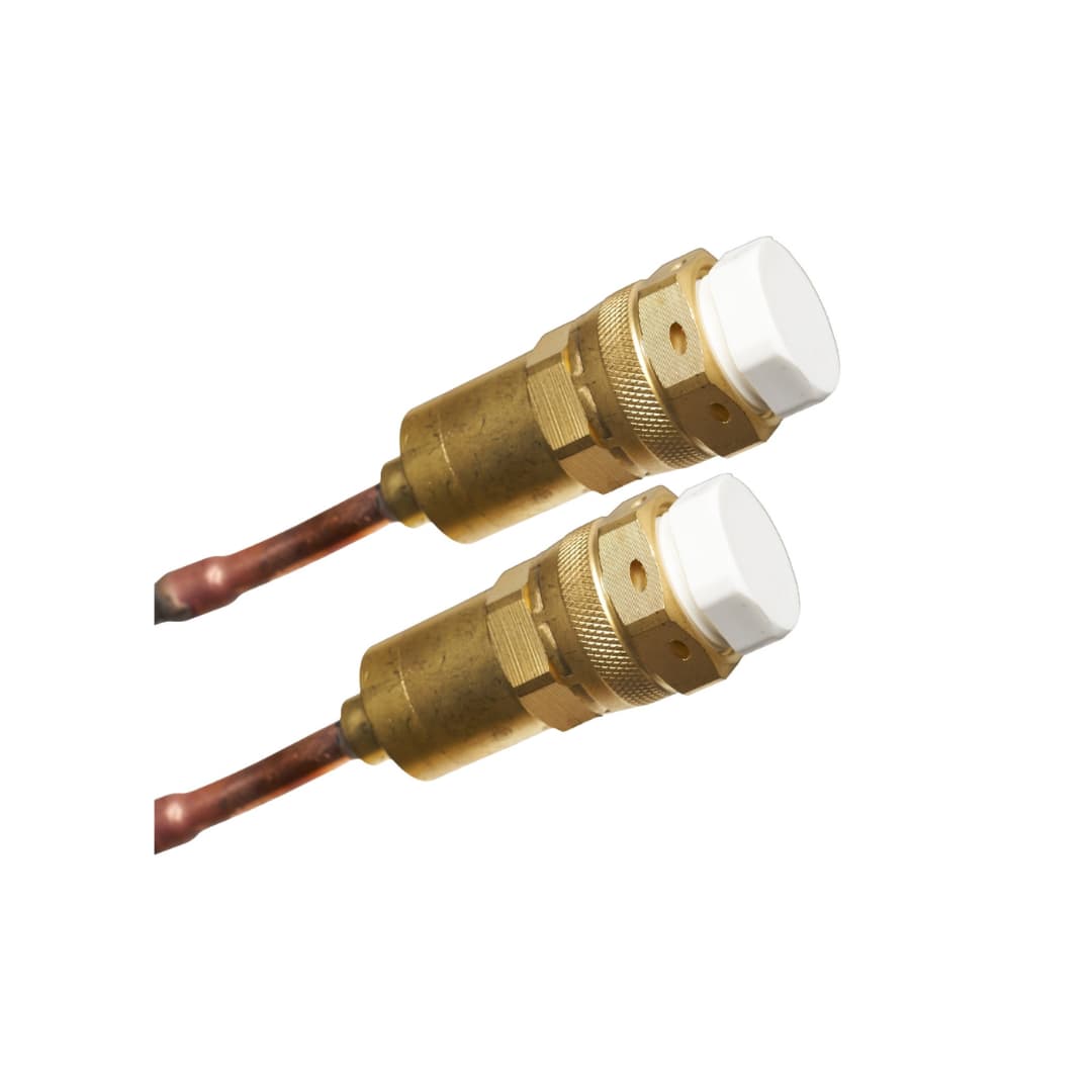 Mini Split Precharged Line Set 16 ft 1/2 in Pre-Charged Mini-Split Line Set (R32, 18K/24K) — Ape Solar